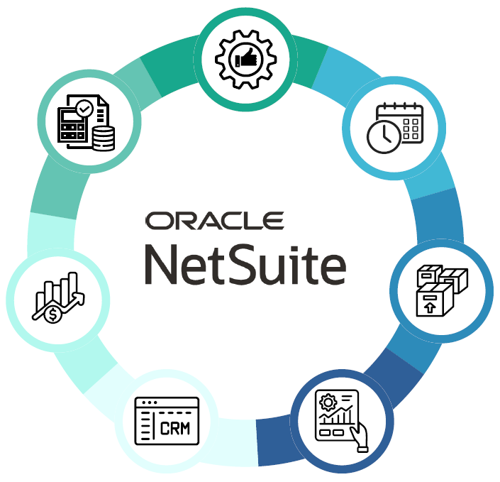 netsuite services circle